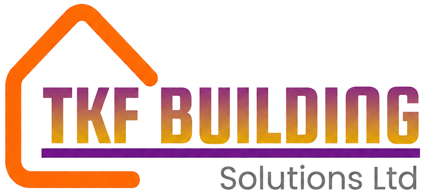 TKF Building Solutions logo